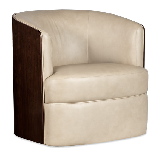 Donna swivel chair