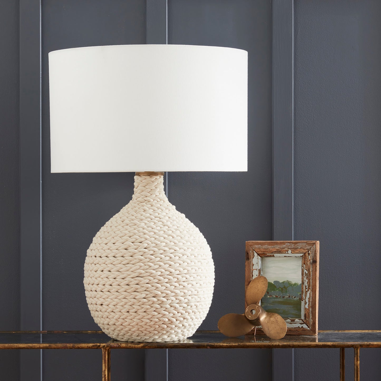 Biscayne table lamp