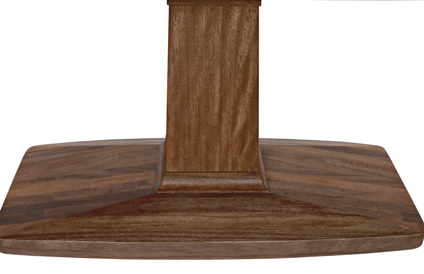 Travis table, dark walnut