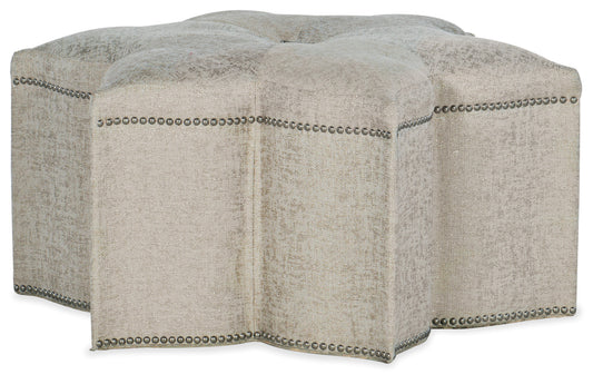 Sanctuary star of the show ottoman