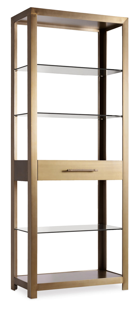 Curata bunching bookcase