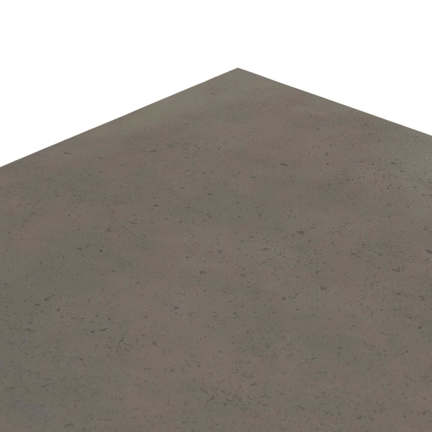 Faro coffee table-dark grey concrete