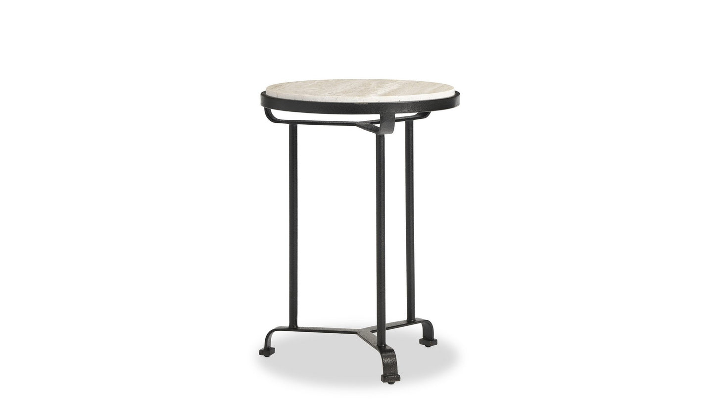 Sutter accent table