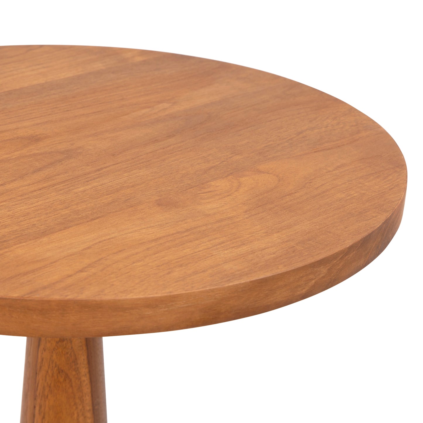 Atomic teak table