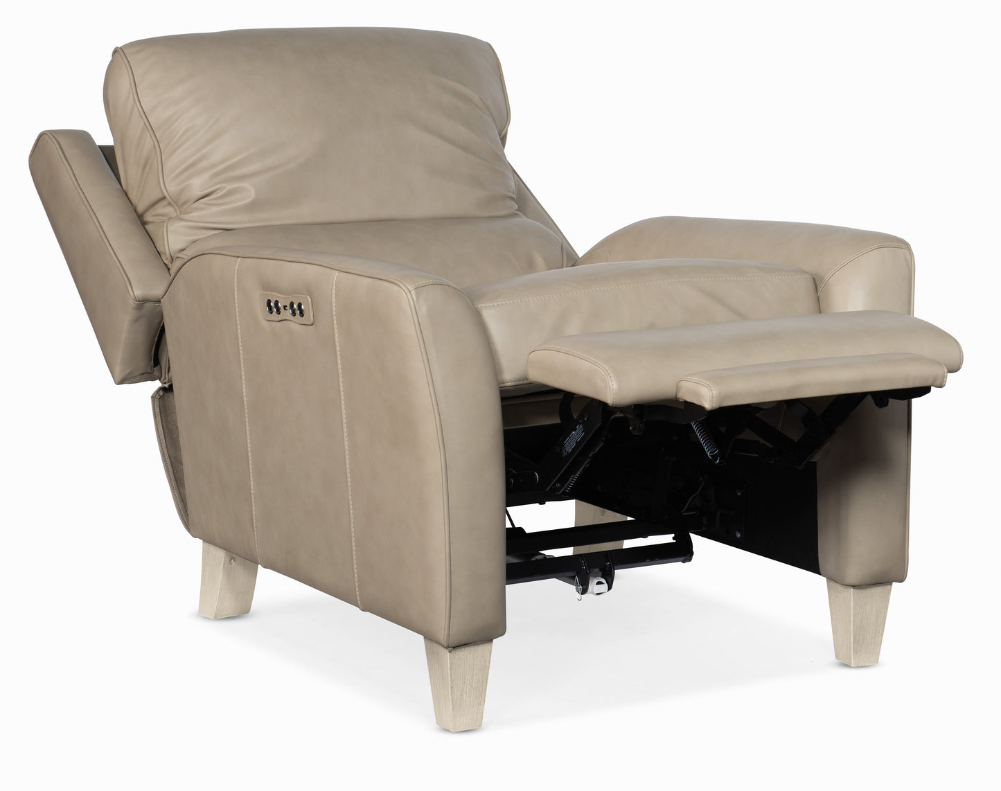 Dunes power recliner with power headrest