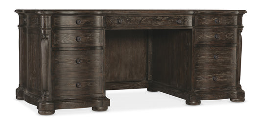 Traditions executive desk