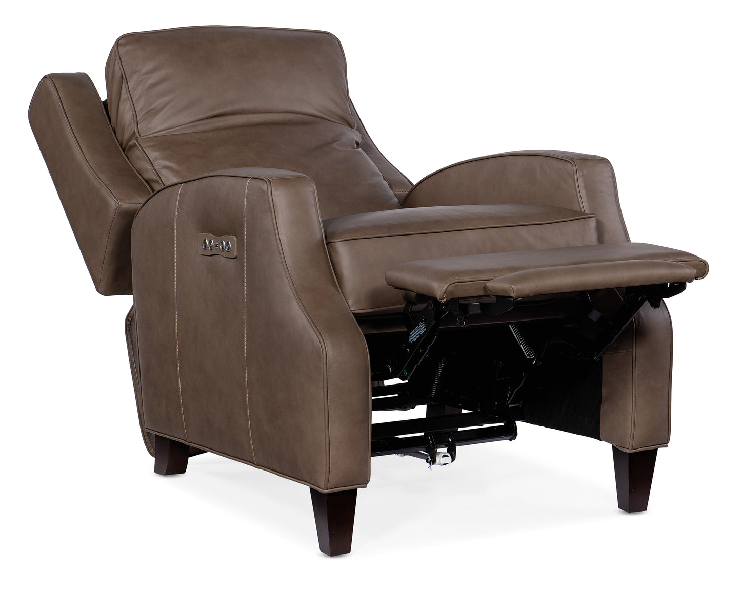 Tricia power recliner with power headrest