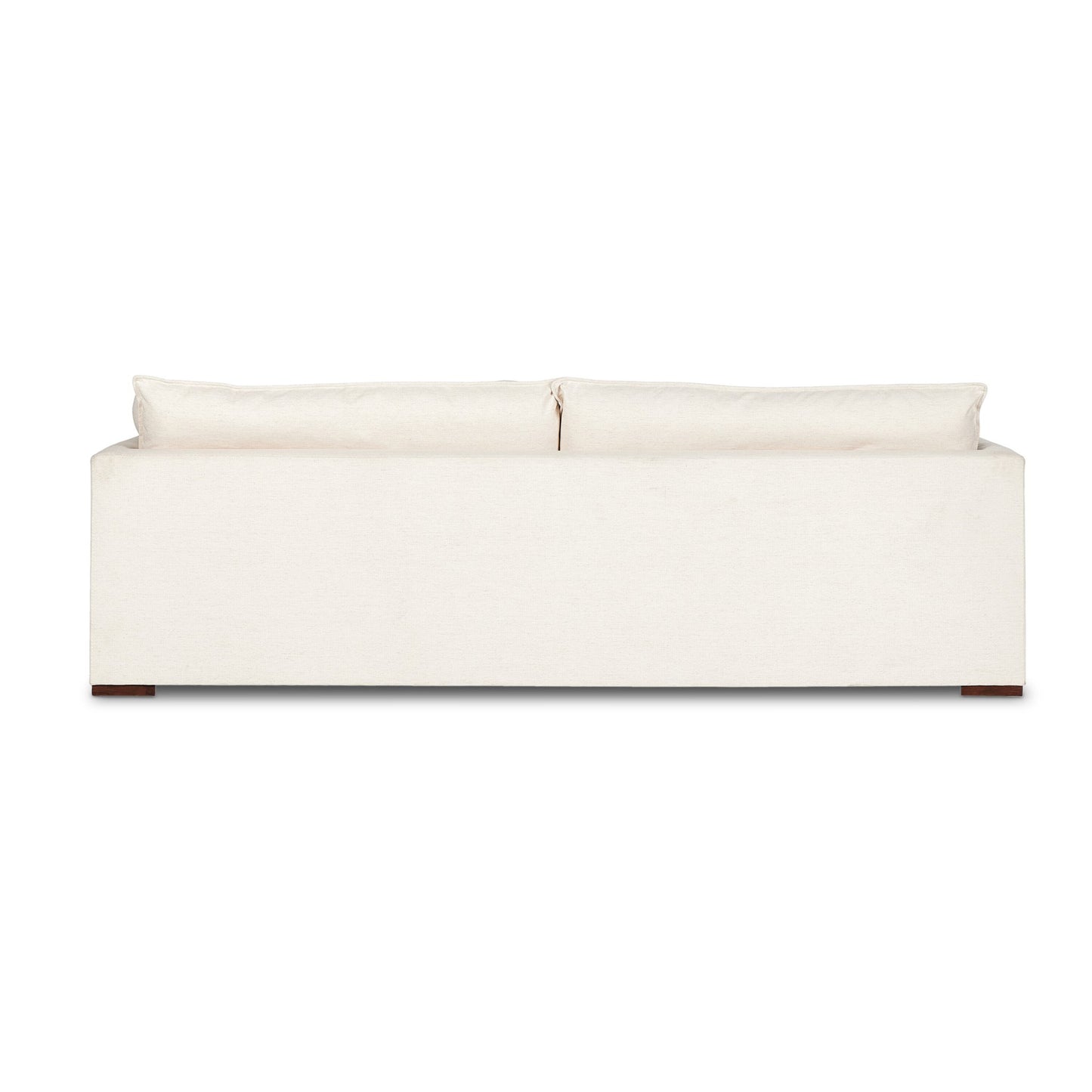 Kosa sofa-108"-badon flax