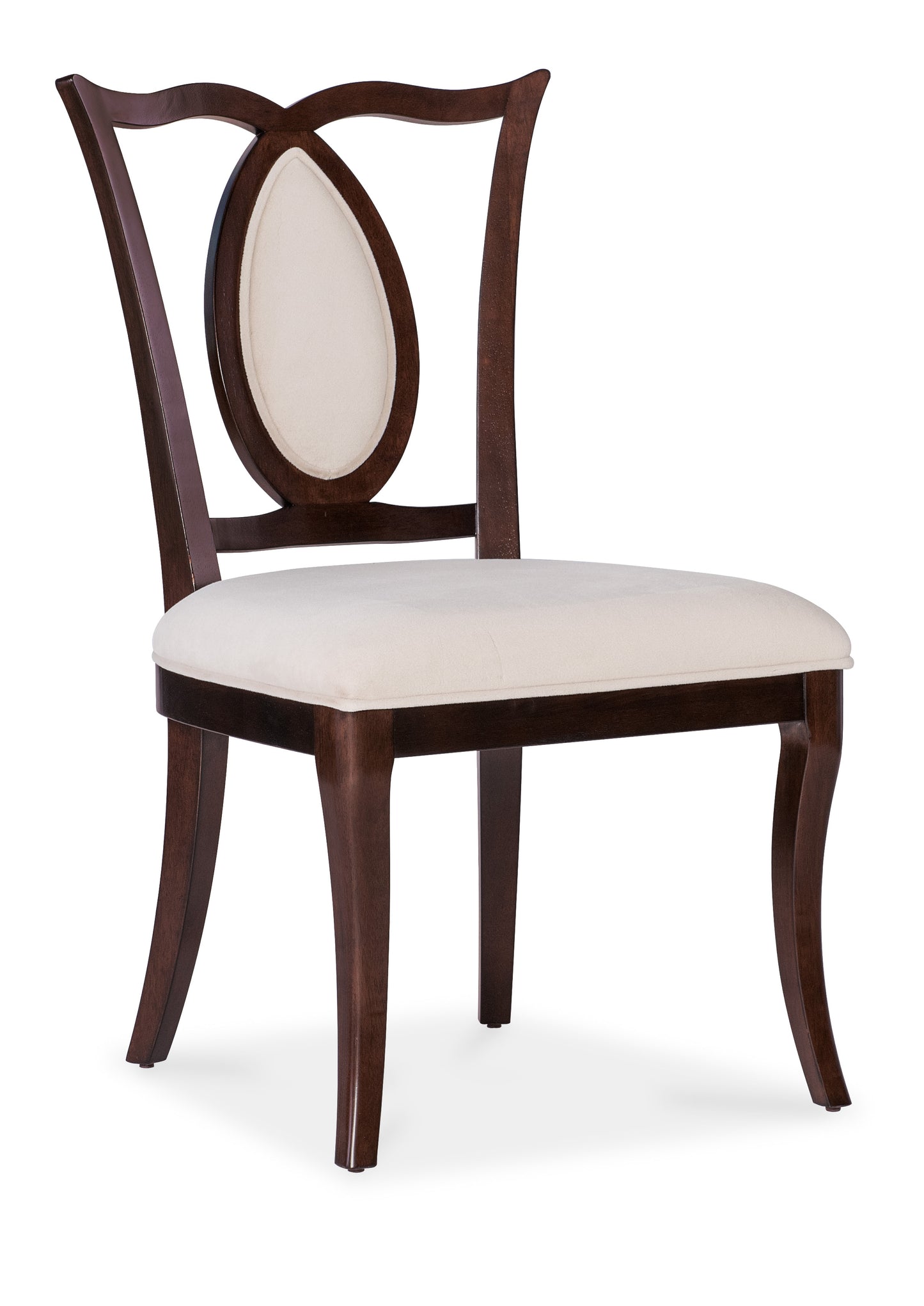 Bella donna side chair-2 per ctn/price ea