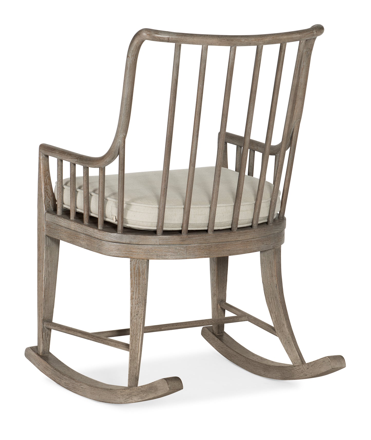 Serenity moorings rocking chair