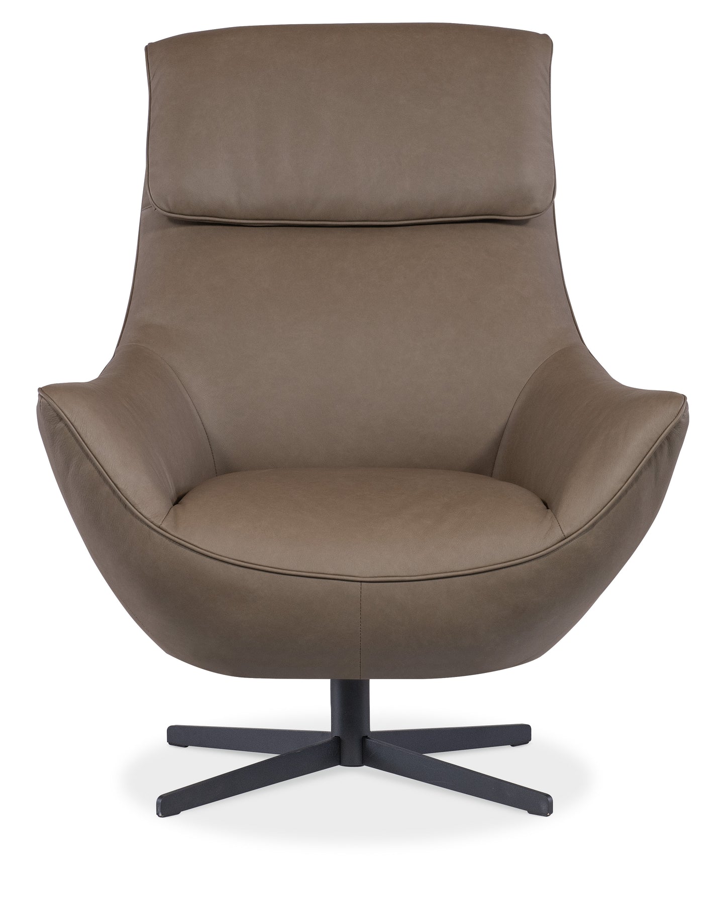 Hughes swivel chair