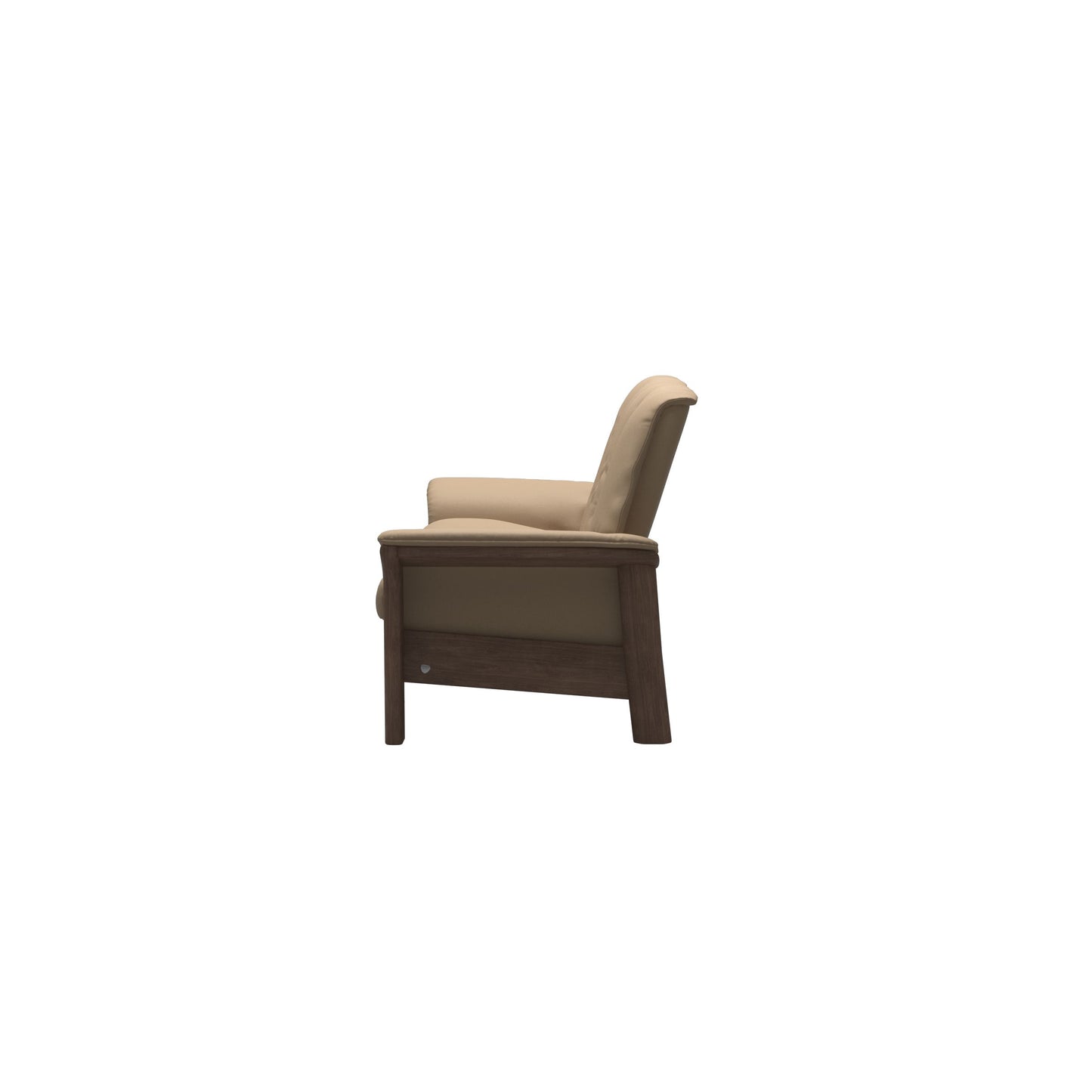 Stressless® buckingham (l) 2 seater low back