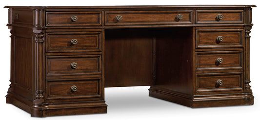 Leesburg executive desk