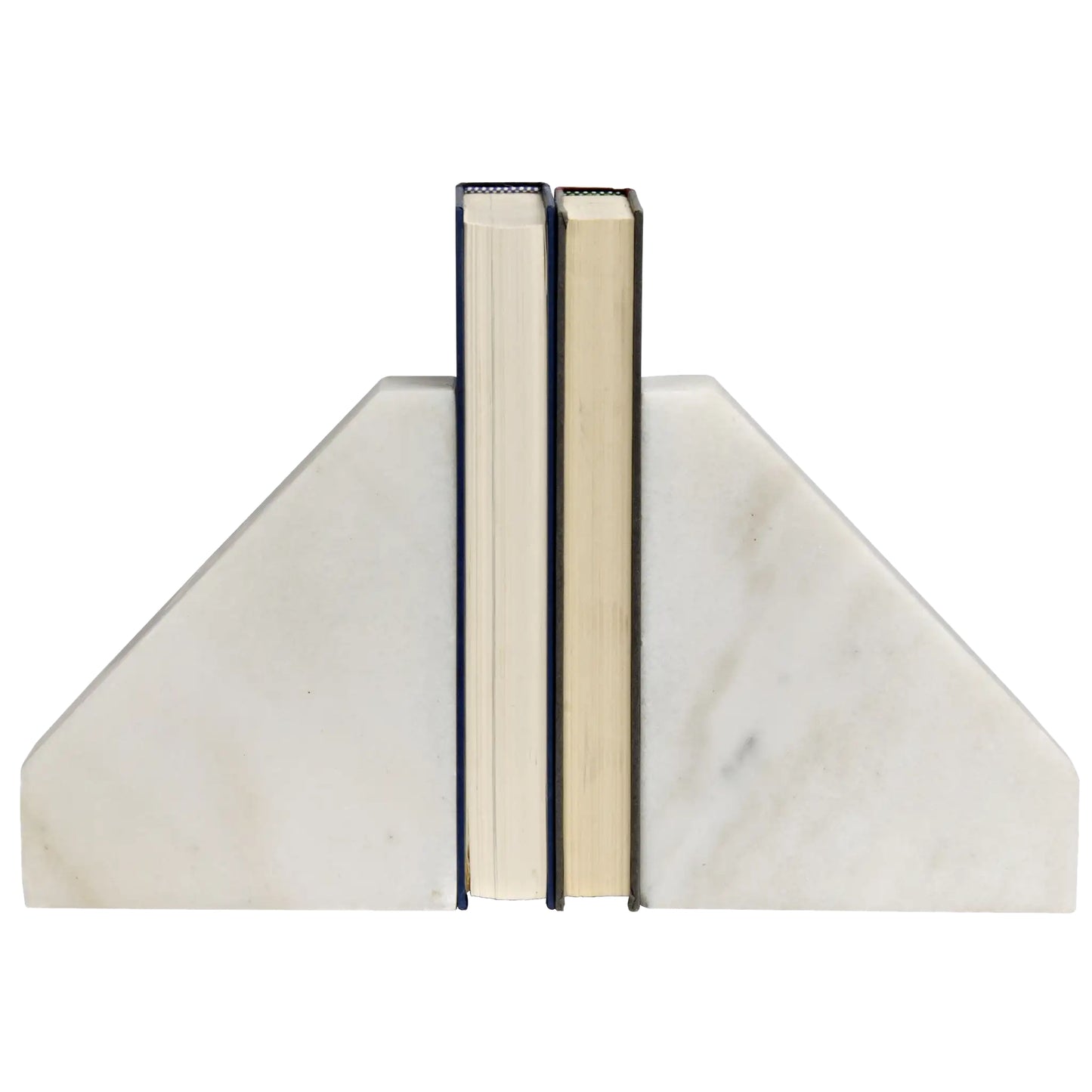 Slide bookends