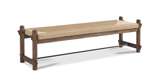 Peyson bench 1/2