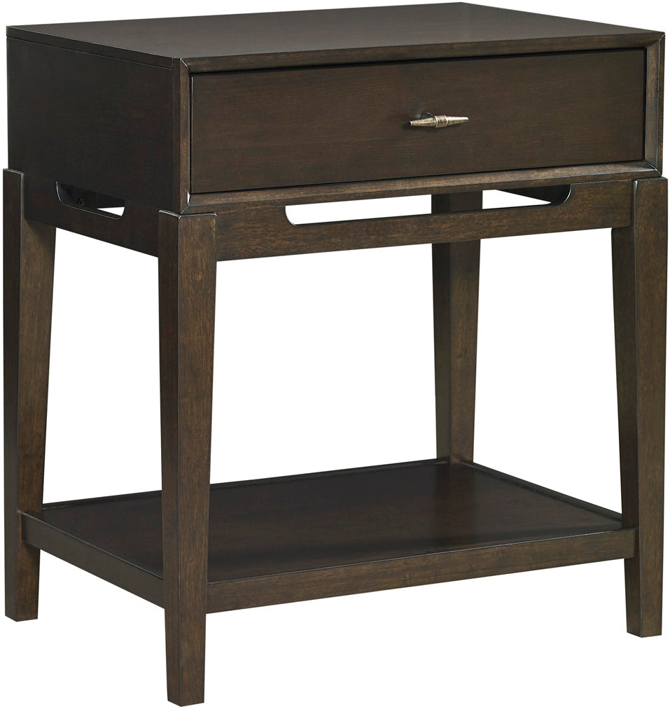 Sutton 1 drawer nightstand