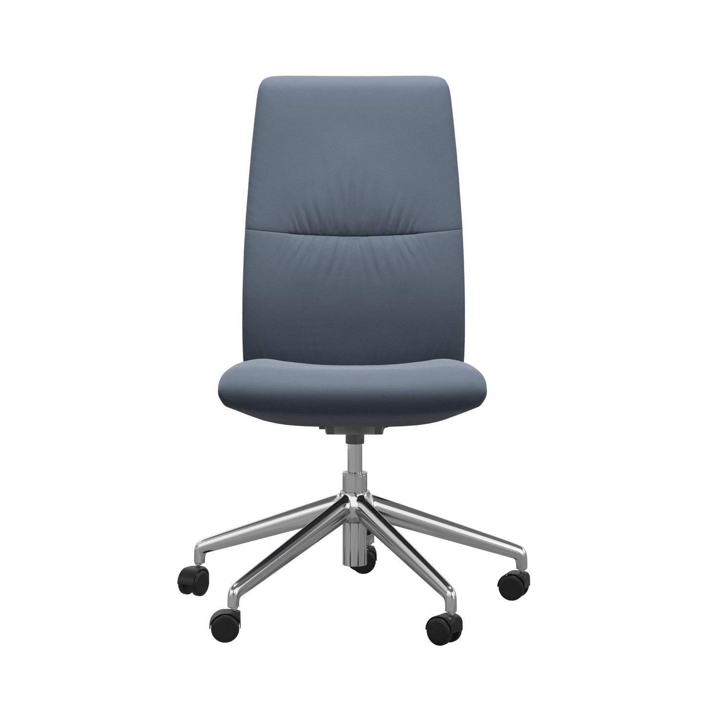 Stressless® mint home office high back