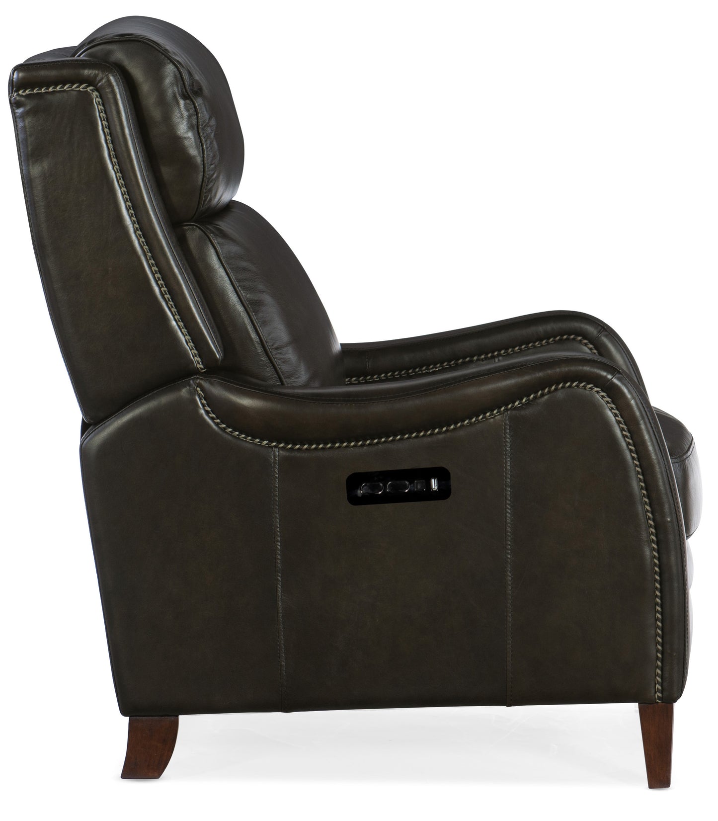 Stark pwr recliner w/ pwr headrest