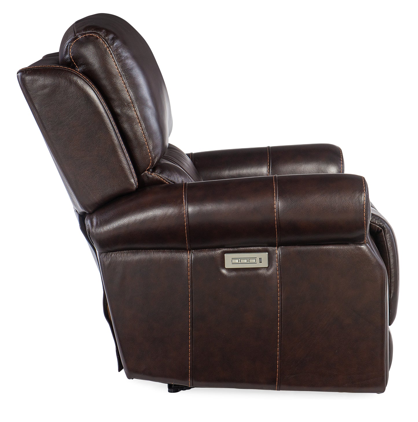 Eisley power recliner with power headrest and lumbar