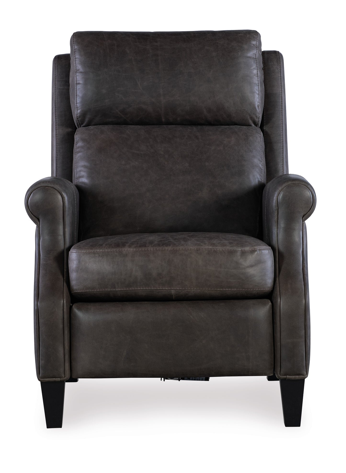 Hurley power recliner w/power headrest